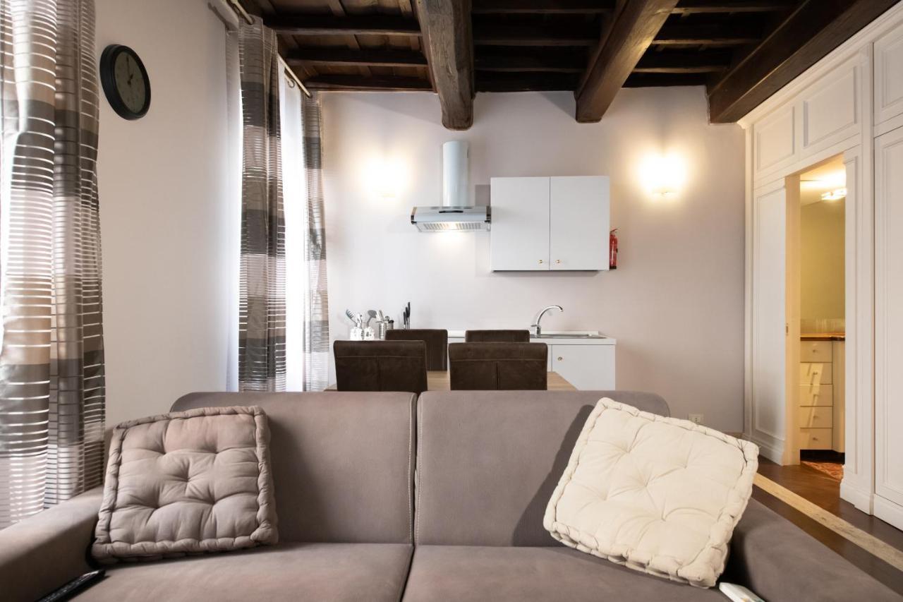 Magenta Collection Crociferi 1 Apartment Rome Exterior photo