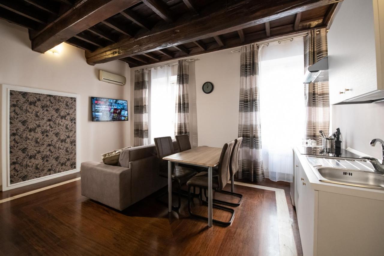 Magenta Collection Crociferi 1 Apartment Rome Exterior photo