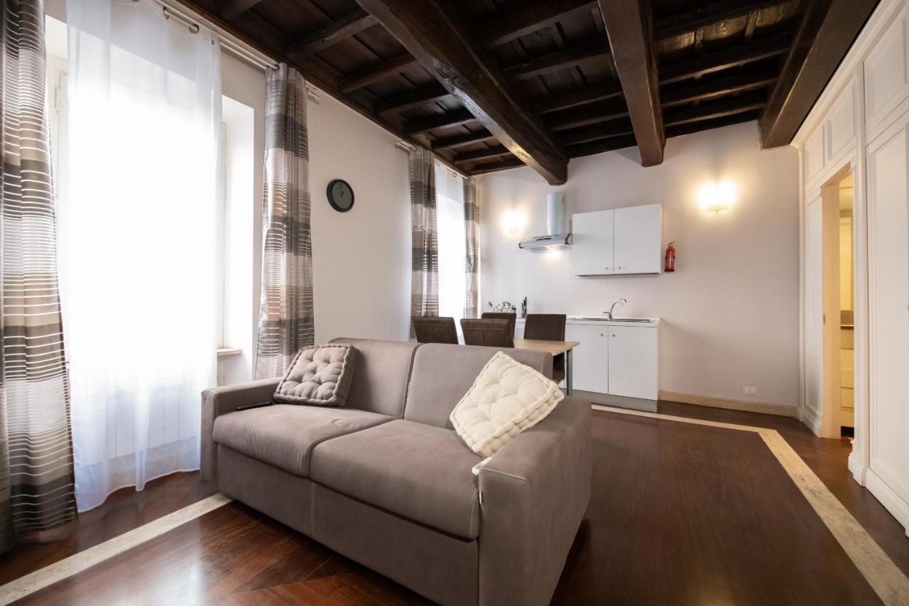 Magenta Collection Crociferi 1 Apartment Rome Exterior photo