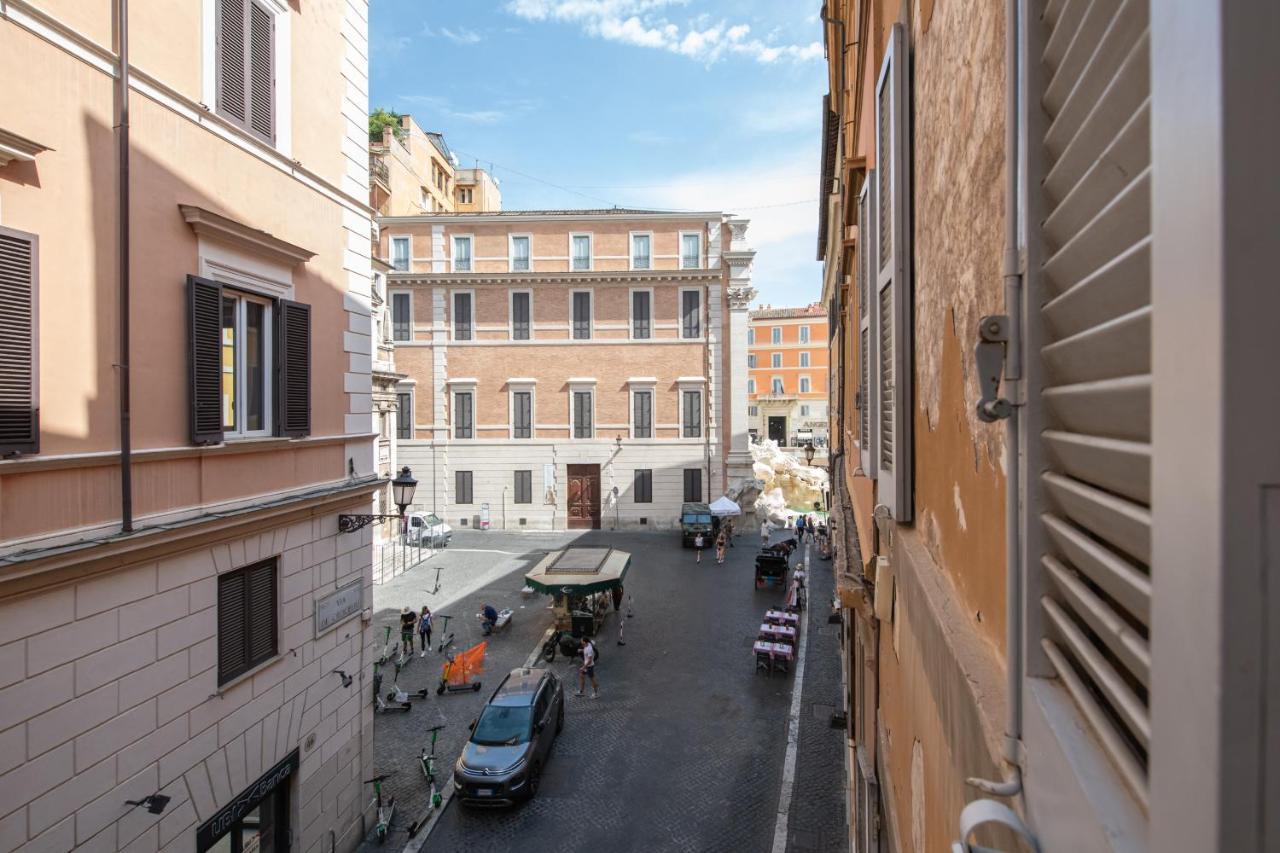 Magenta Collection Crociferi 1 Apartment Rome Exterior photo